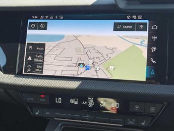 Audi A3 Saloon Black Edition 35 TFSI  150 PS S tronic