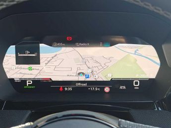 Audi A3 Saloon Black Edition 35 TFSI  150 PS S tronic