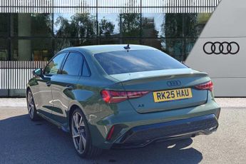Audi A3 Saloon Black Edition 35 TFSI  150 PS S tronic