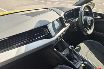 Audi A1 Sportback S line 30 TFSI  110 PS S tronic