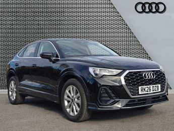 Audi Q3 Sport 35 TDI  150 PS S tronic