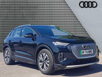 Audi Q4 E-tron Q4  Sport 45 e-tron  210,00 kW