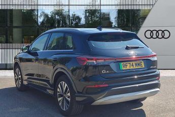 Audi Q4 E-tron Q4  Sport 45 e-tron  210,00 kW