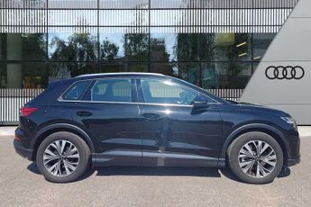 Audi Q4 E-tron Q4  Sport 45 e-tron  210,00 kW