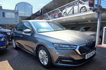 Skoda Octavia 1.0 TSI SE 5dr
