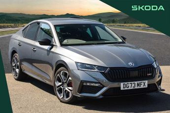 Skoda Octavia 1.4 TSI iV vRS 5dr DSG