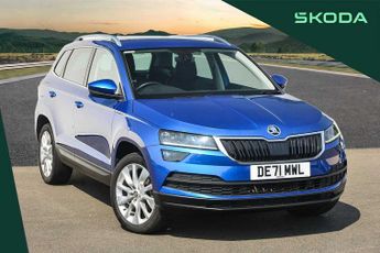 Skoda Karoq 1.5 TSI SE L 5dr