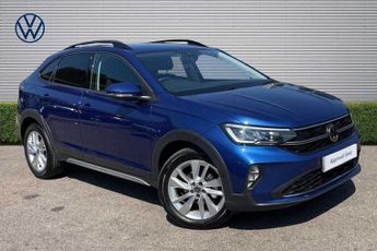 Volkswagen Taigo 1.0 TSI 115 Match 5dr DSG