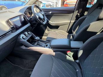 SKODA Karoq 2.0 TSI Sportline Edition 4x4 5dr DSG