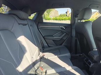 Audi Q3 Sportback S line 45 TFSI e  245 PS S tronic