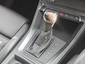 Audi Q3 Sportback S line 45 TFSI e  245 PS S tronic