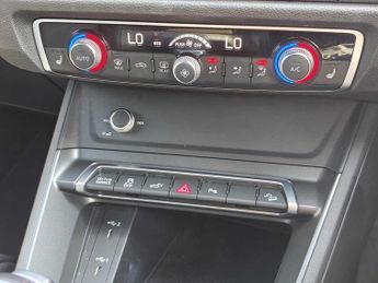 Audi Q3 Sportback S line 45 TFSI e  245 PS S tronic