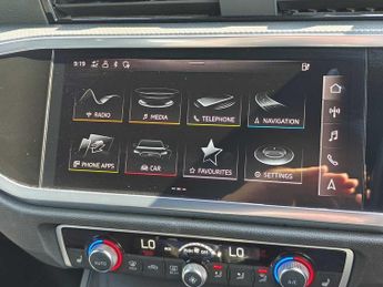 Audi Q3 Sportback S line 45 TFSI e  245 PS S tronic