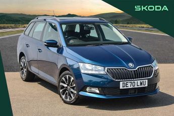 Skoda Fabia 1.0 TSI 110 SE Drive 5dr