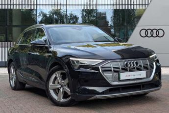 Audi E-Tron Technik 50 quattro 230,00 kW