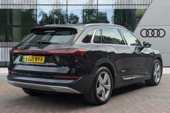 Audi e-tron Technik 50 quattro 230,00 kW