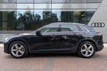 Audi e-tron Technik 50 quattro 230,00 kW