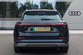 Audi e-tron Technik 50 quattro 230,00 kW