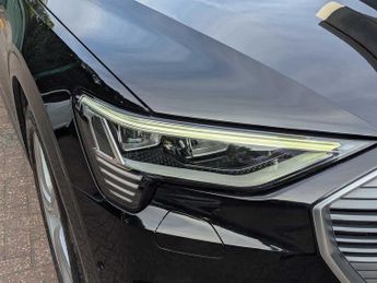 Audi e-tron Technik 50 quattro 230,00 kW