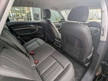 Audi e-tron Technik 50 quattro 230,00 kW