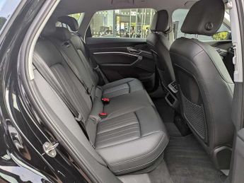 Audi e-tron Technik 50 quattro 230,00 kW