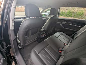 Audi e-tron Technik 50 quattro 230,00 kW