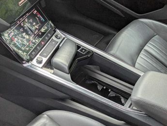 Audi e-tron Technik 50 quattro 230,00 kW