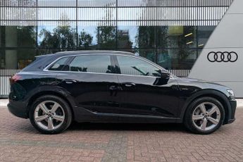 Audi e-tron Technik 50 quattro 230,00 kW