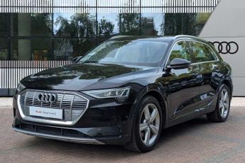 Audi e-tron Technik 50 quattro 230,00 kW