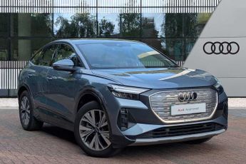Audi Q4 E-tron Sportback Q4 Sportback Sport 45 e-tron quattro 210,00 kW