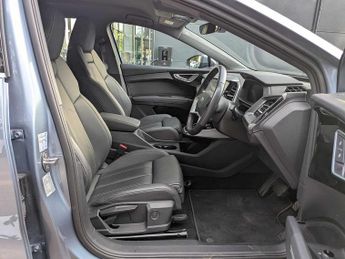 Audi Q4 E-tron Sportback Q4 Sportback Sport 45 e-tron quattro 210,00 kW
