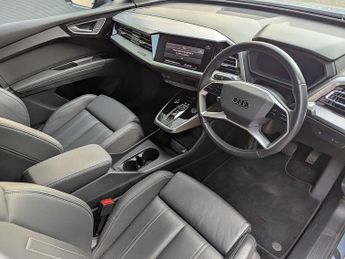 Audi Q4 E-tron Sportback Q4 Sportback Sport 45 e-tron quattro 210,00 kW