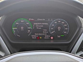 Audi Q4 E-tron Sportback Q4 Sportback Sport 45 e-tron quattro 210,00 kW