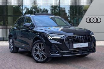 Audi Q3 Black Edition 45 TFSI quattro 245 PS S tronic