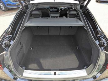 Audi A5 Sportback Black Edition 40 TFSI  204 PS S tronic