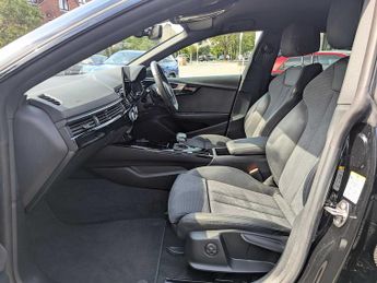 Audi A5 Sportback Black Edition 40 TFSI  204 PS S tronic
