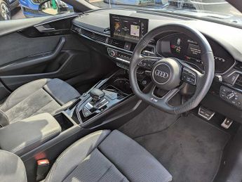Audi A5 Sportback Black Edition 40 TFSI  204 PS S tronic