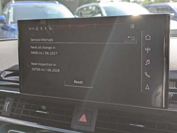 Audi A5 Sportback Black Edition 40 TFSI  204 PS S tronic