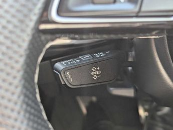 Audi A5 Sportback Black Edition 40 TFSI  204 PS S tronic
