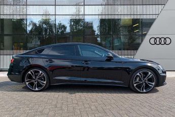 Audi A5 Sportback Black Edition 40 TFSI  204 PS S tronic