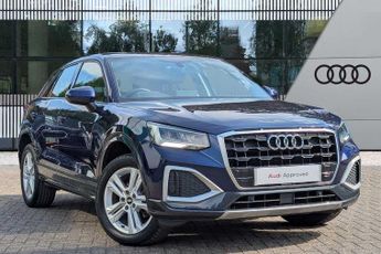 Audi Q2 Sport 35 TFSI  150 PS 6-speed