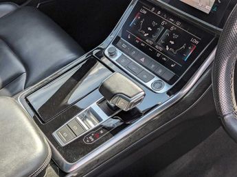 Audi Q7 Black Edition 45 TDI quattro 231 PS tiptronic