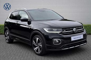 Volkswagen T-Cross 1.5 TSI EVO R-Line 5dr DSG