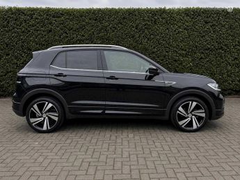 Volkswagen T-cross 1.5 TSI EVO R-Line 5dr DSG