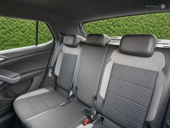Volkswagen T-cross 1.5 TSI EVO R-Line 5dr DSG