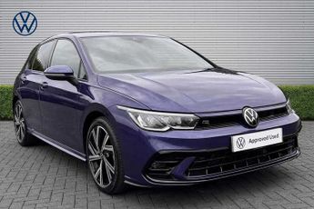 Volkswagen Polo 1.0 TSI R-Line 5dr DSG