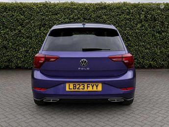 Volkswagen Polo 1.0 TSI R-Line 5dr DSG