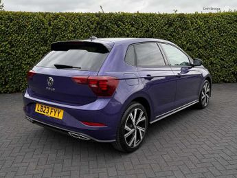 Volkswagen Polo 1.0 TSI R-Line 5dr DSG
