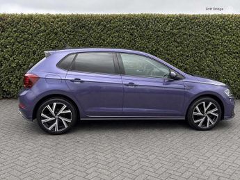 Volkswagen Polo 1.0 TSI R-Line 5dr DSG