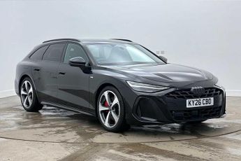 Audi A6 Avant Edition 1 TDI quattro 204 PS S tronic